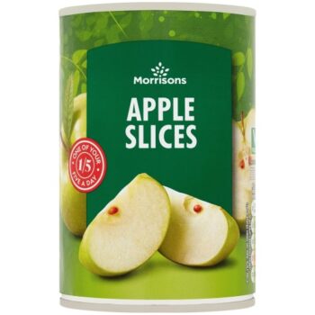 Morrisons Apple Slices