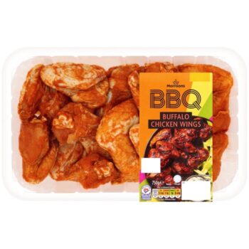Morrisons BBQ Buffalo Chicken Wings