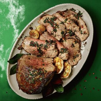 Morrisons British Beef Roasting Joint