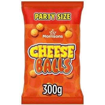 Morrisons Cheese Balls