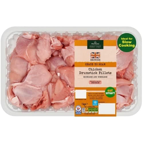 Morrisons Chicken Drumstick Fillets