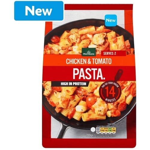 Morrisons Chicken Tomato & Chorizo Pasta (700g)
