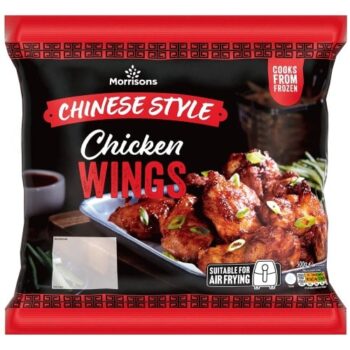 Morrisons Chinese Marinated Chicken Wings