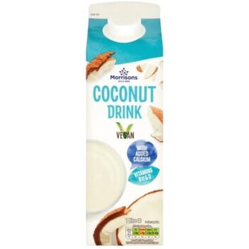 Morrisons Coconut Milk