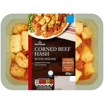 Morrisons Corned Beef Hash