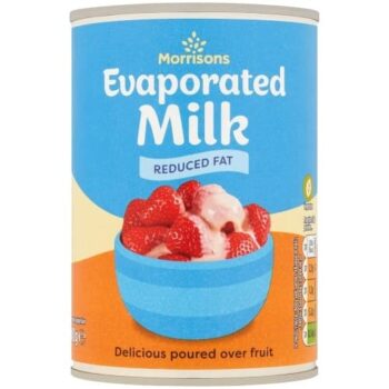 Morrisons Eat Smart Reduced Fat Evaporated Milk