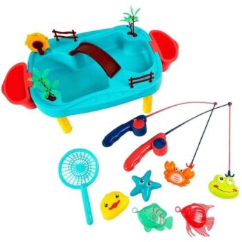 Morrisons Fishing Table