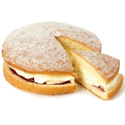 Morrisons Fresh Cream Sponge