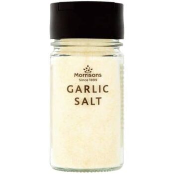 Morrisons Garlic Salt