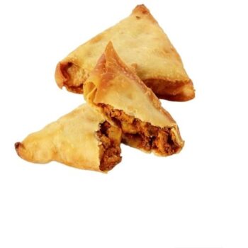 Morrisons Gazebo Cuisine Chicken TIkka Samosa (100g)