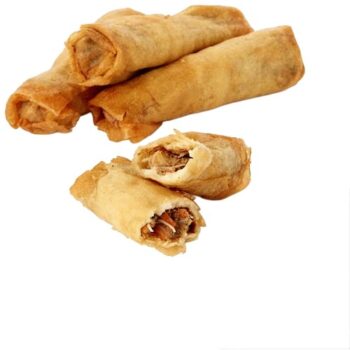 Morrisons Gazebo Cuisine Vegetable Spring Rolls Counter