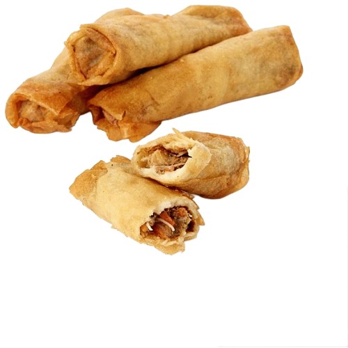 Morrisons Gazebo Cuisine Vegetable Spring Rolls Counter
