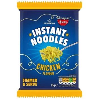 Morrisons Instant Noodles Chicken
