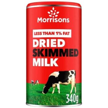 Morrisons Instant Skimmed Milk Powder
