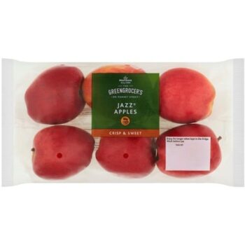 Morrisons Jazz Apple