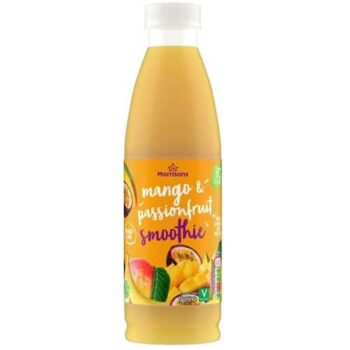 Morrisons Mango & Passion Fruit Smoothie