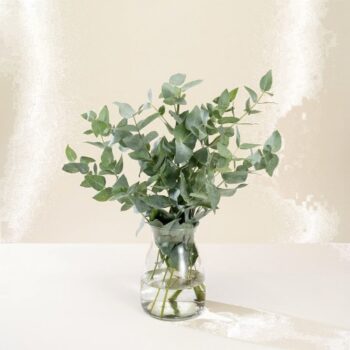Morrisons Mono Foliage Flowers Bouquet