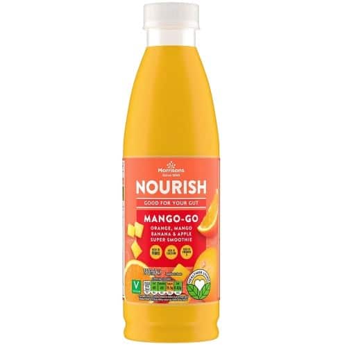 Morrisons Nourish Gut Smoothie