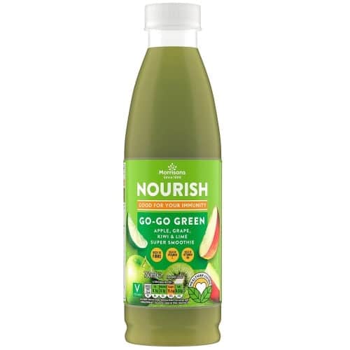 Morrisons Nourish Immunity Smoothie