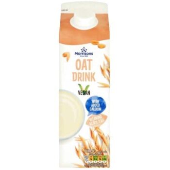 Morrisons Oat Milk