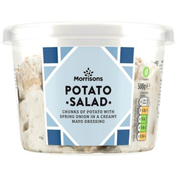 Morrisons Potato Salad (500g)