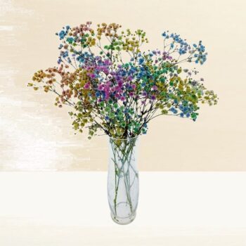 Morrisons Rainbow Drops Flowers Bouquet