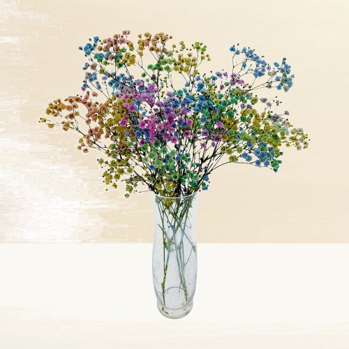 Morrisons Rainbow Drops Flowers Bouquet