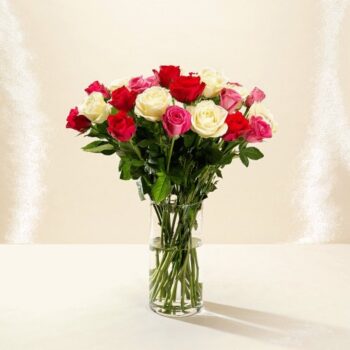 Morrisons Rainbow Flowers Bouquet