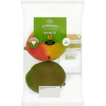 Morrisons Ripe & Ready To Eat Mango