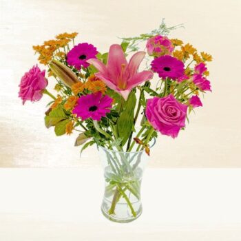 Morrisons Sherbet Dip Flowers Bouquet