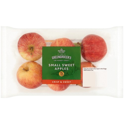 Morrisons Small Apples