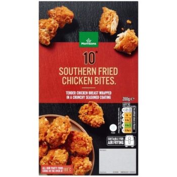 Morrisons Southern Fried Chicken Bites