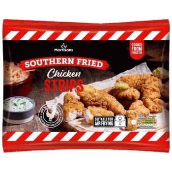 Morrisons Southern Fried Chicken Strips