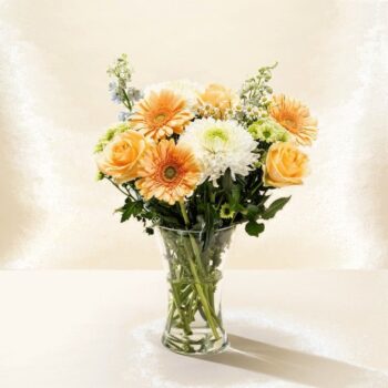 Morrisons Summer Radiance Flowers Bouquet