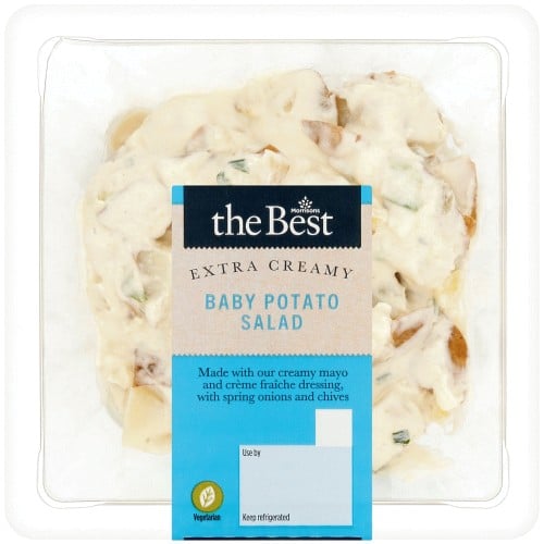 Morrisons The Best Baby Potato Salad (270g)