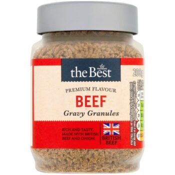 Morrisons The Best Beef Gravy Granules