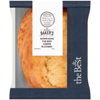 Morrisons The Best Cheese Bloomer