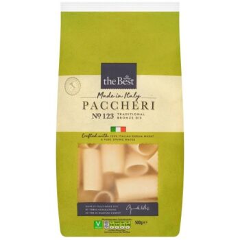 Morrisons The Best Paccheri Pasta