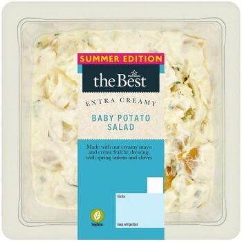 Morrisons The Best Potato Salad (450g)