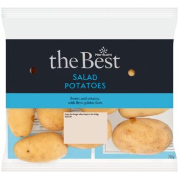 Morrisons The Best Salad Potatoes