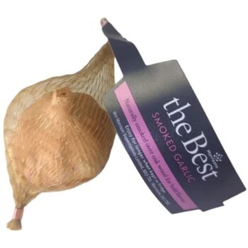 Morrisons The Best Smoked Garlic