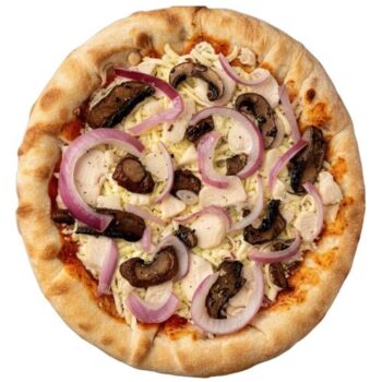 Morrisons Vampire Slayer Stuffed Crust Pizza