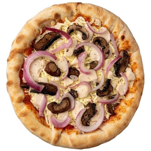 Morrisons Vampire Slayer Stuffed Crust Pizza