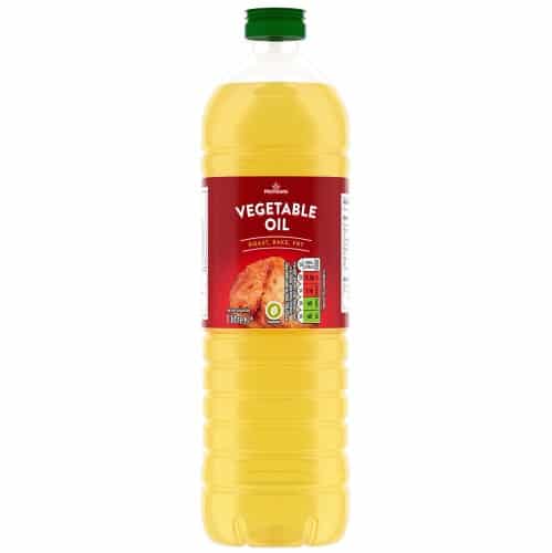 Morrisons Vegetable Oil