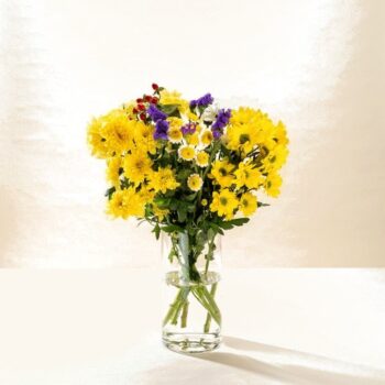 Morrisons Vibrant Flowers Bouquet