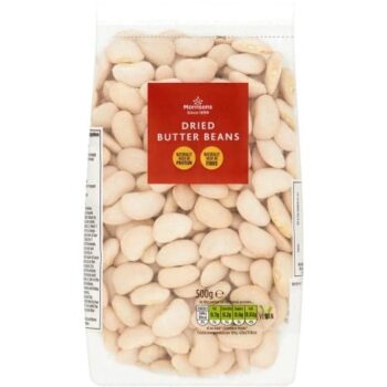 Morrisons Wholefoods Butter Beans