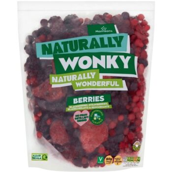 Morrisons Wonky Berry Mix