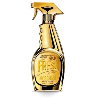 Moschino Fresh Gold Eau De Parfum