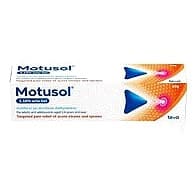 Motusol Pain Relief Gel 1.16% Relief (30g)