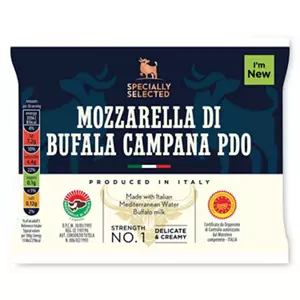 Mozzarella Di Bufala Campana PDO